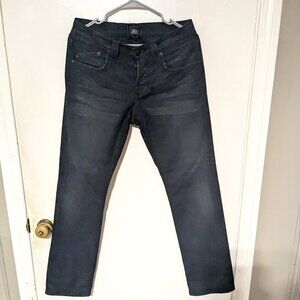 Rock & Republic Mens Vaughn 30W x 30L Dark Jeans